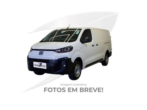 FIAT SCUDO 1.5 BLUEHDI DIESEL CARGO MANUAL